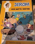 Jerom strips, Plusieurs BD, Willy Vandersteen, Enlèvement, Utilisé