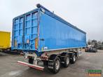 OVA 39OK95 3-Assen - Kipper 52m³ - Alu/Alu - Lift-As/Stuur-A, Auto's, Particulier, Aanhangers en Opleggers, Te koop, ABS