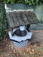 Decoratie regenput te koop  (beton), Ophalen, Gebruikt