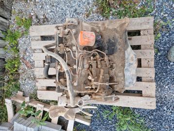 Indenor dieselmotor jeep willy Peugeot 404 j9 of andere beschikbaar voor biedingen