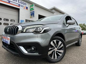 S-Cross 1.4 Turbo Hybrid GL+ FullOption Carplay Camera 4x4