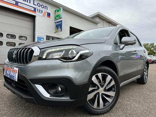 S-Cross 1.4 Turbo Hybrid GL+ FullOption Carplay Camera 4x4, Autos, Suzuki, Entreprise, Achat, S-Cross, 4x4, ABS, Caméra de recul