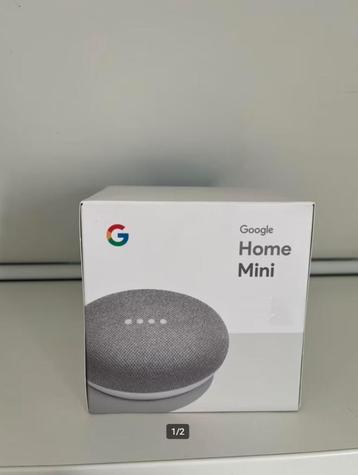 Googel home nest speaker beschikbaar voor biedingen