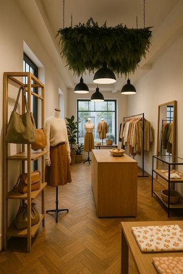 Op zoek naar een overnemer – Unieke Ethische Concept Store beschikbaar voor biedingen