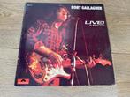 Rory Gallagher - Live in Europe, Ophalen of Verzenden, Gebruikt, Overige formaten, Overige genres