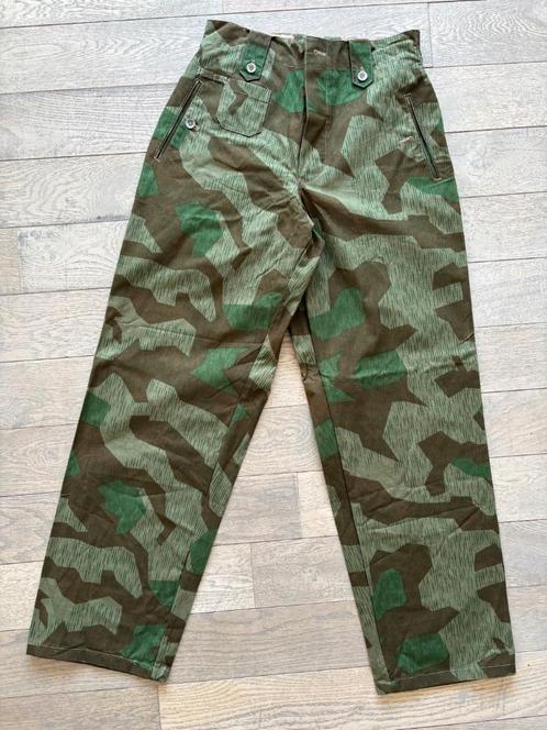 Camouflage van de Wehrmacht, Verzamelen, Militaria | Tweede Wereldoorlog, Landmacht, Kleding of Schoenen, Ophalen of Verzenden