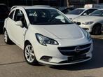 Opel Corsa // Lichte vracht // Automaat // Benzine // Euro 6, Auto's, Stof, 139 g/km, Euro 6, Wit