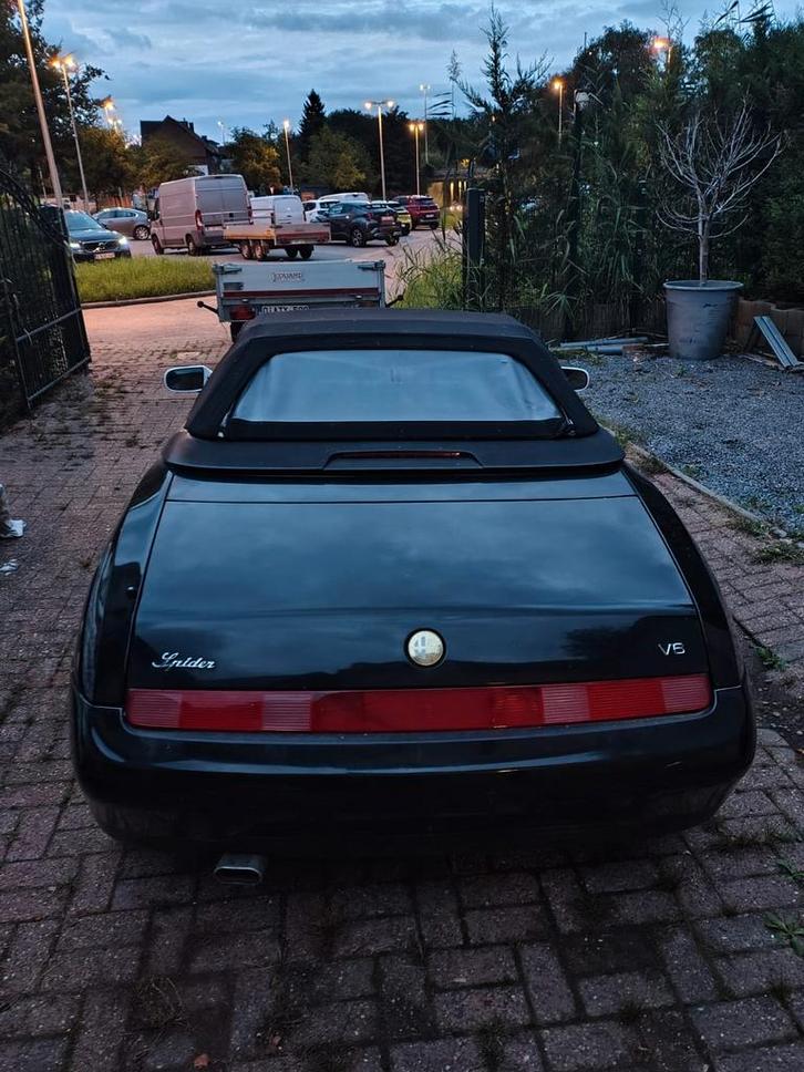 Spider 916 3.0V6 Busso, Auto's, Alfa Romeo, Particulier, Spider, Ophalen