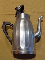 Cafetière vintage en métal, Enlèvement ou Envoi, Utilisé