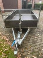 Aanhangwagen, Auto diversen, Aanhangers en Bagagewagens, Ophalen, Gebruikt