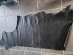 1.5 vierkante meter stijf craquelé vintage leder lot 8, Ophalen of Verzenden, Nieuw
