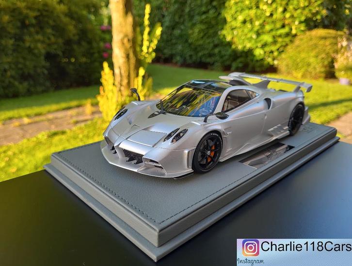 BBR 1/18 Pagani Imola, Hobby & Loisirs créatifs, Voitures miniatures | 1:18, Neuf, Enlèvement ou Envoi