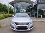 Volkswagen Passat CC 1.8 TSI DSG Automaat*Panodak*12 MOI, Auto's, Volkswagen, Euro 5, Zwart, 4 cilinders, Leder en Stof