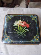 Boîte métallique, Collections, Enlèvement, Utilisé