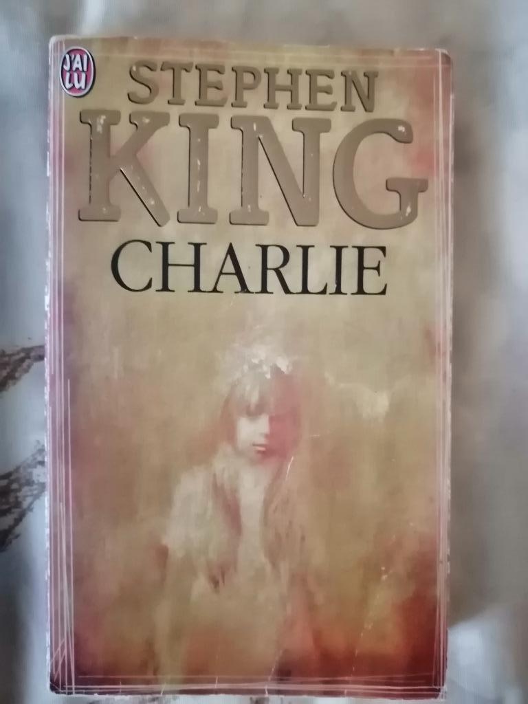 Charlie de Stephen King, Livres, Fantastique, Enlèvement ou Envoi