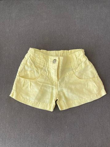 Short Orchestra 3 ans, comme neuf, Pantalon, Enlèvement ou Envoi, Comme neuf, Fille