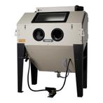 Straalcabine / Zandstraalkast (420L), Envoi