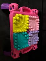 Blokken tafel, Kinderen en Baby's, Ophalen, Zo goed als nieuw