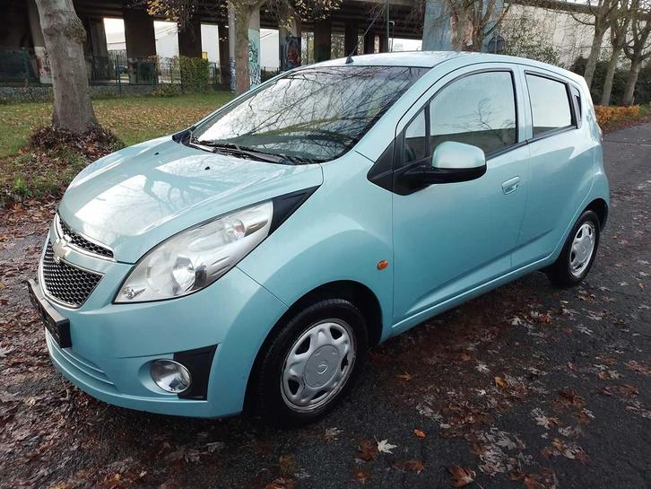 Chevrolet Spark - 2001, Auto's, Chevrolet, Bedrijf, Spark, Overige brandstoffen, Overige carrosserie, Handgeschakeld, Gebruikt