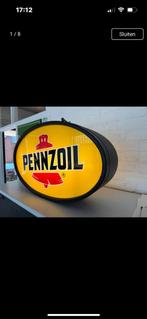 Pennzoil, Ophalen, Zo goed als nieuw