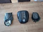 Givi Tanktas met quicklock, Motoren, Ophalen of Verzenden, Zo goed als nieuw