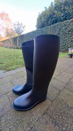 Fouganza paardrijlaarzen maat 36, Dieren en Toebehoren, Paardrijkleding, Ophalen, Zo goed als nieuw, Kinderen