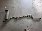 UITLAAT MIDDEN+EINDDEMPER BMW 3 serie Touring (G21), Gebruikt, BMW