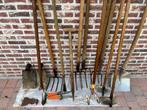 Allerhande tuinmateriaal, Tuin en Terras, Hand-tuingereedschap, Ophalen, Gebruikt