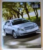 Brochure Toyota Avalon USA 2006 in het Engels, Boeken, Ophalen, Zo goed als nieuw, Toyota