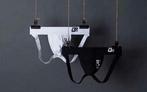 Jockstrap noir taille M, Noir, Envoi