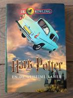 J.K. Rowling - Harry Potter en de geheime kamer, Boeken, Ophalen of Verzenden, Zo goed als nieuw, J.K. Rowling