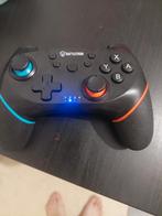Nintendo en ps4 controller met Bluetooth en kabel, Ophalen, Zo goed als nieuw