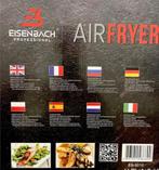 Airfryer friteuse 5L 1800w!!!, Elektronische apparatuur, Nieuw, Ophalen of Verzenden