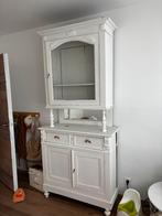 Vintage kast, Huis en Inrichting, Kasten | Buffetkasten, Ophalen, Gebruikt, 200 cm of meer, Eikenhout