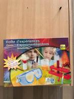 Experimenteerdoos Scheikunde, Ophalen of Verzenden, Gebruikt, Ontdekken