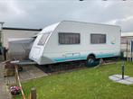 Eifelland Holiday 500, Caravans en Kamperen, Particulier, Douche, Eifelland