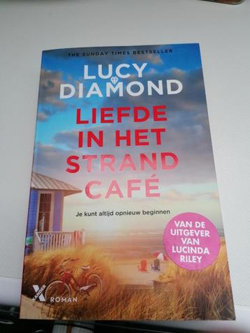 Boek: Lucy Diamond: Liefde in het strandcafé