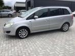 2009 Opel Zafira 2.2 Temptation Personenauto, Auto's, Monovolume, Gebruikt, Overige brandstoffen, Bedrijf