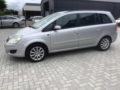 2009 Opel Zafira 2.2 Temptation Personenauto, Auto's, Opel, Bedrijf, Zafira, Overige brandstoffen, Euro 4, Monovolume, Handgeschakeld