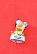 feve en porcelaine disney baby horace, Collections, Enlèvement ou Envoi, Comme neuf, Autres types