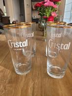 Allerlei bierglazen te koop! Zie foto's of stuur mij!, Verzamelen, Ophalen, Gebruikt, Bierglas