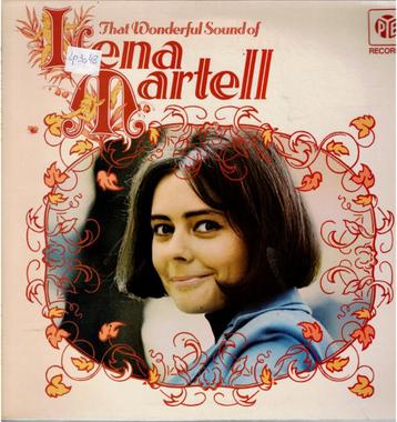 Vinyl, LP   /   Lena Martell – That Wonderful Sound Of