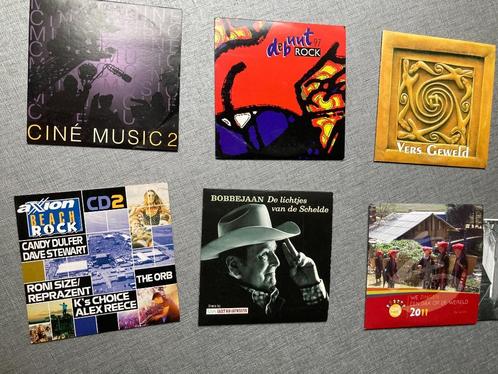 CD, Cd's en Dvd's, Cd Singles, Zo goed als nieuw, Ophalen of Verzenden