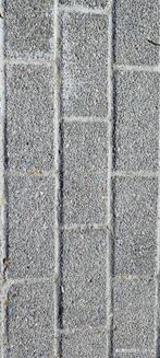 + de 25m² Pavé béton klinkers 10,5x21x10 cm, Tuin en Terras, Gebruikt, Verzenden, Overige typen, 10 m² of meer