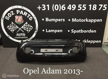 Opel Adam achterbumper origineel 2013-2020