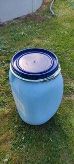 Bidons de stockage de 60 L, Ophalen