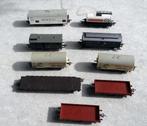 Fleischmann wagons HO, Hobby en Vrije tijd, Modeltreinen | H0, Ophalen, Gebruikt, Gelijkstroom, Fleischmann