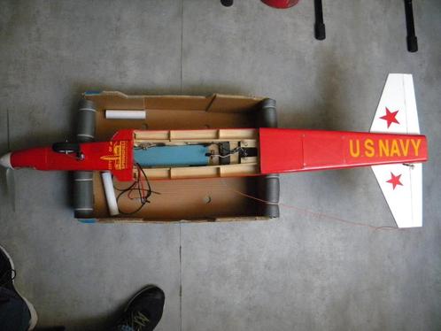 F20 tigershark, Hobby en Vrije tijd, Modelbouw | Radiografisch | Vliegtuigen, Gebruikt, Elektro, Ophalen