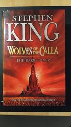 Wolves Of The Calla - Deluxe Hardcover (Stephen King, 2003), Stephen King, Ophalen of Verzenden, Zo goed als nieuw