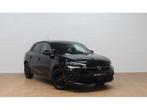 Opel Corsa 1.2T GS Automaat, Auto's, Opel, Stof, Gebruikt, Zwart, Zwart